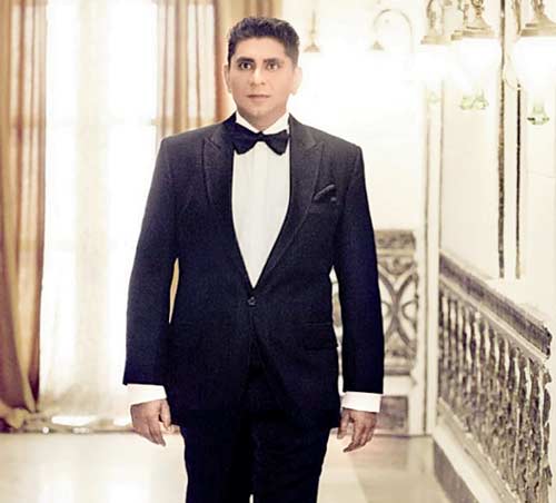 #Exclusive The show has strong family values: Rajan Shahi (Pics of