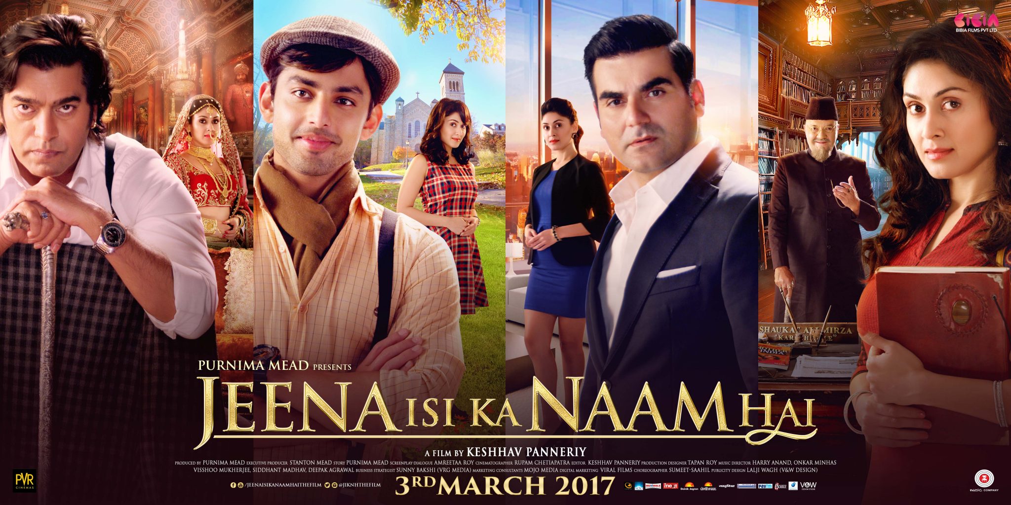 kyunki jeena isi ka naam hai cast kyunki jeena isi ka naam hai cast