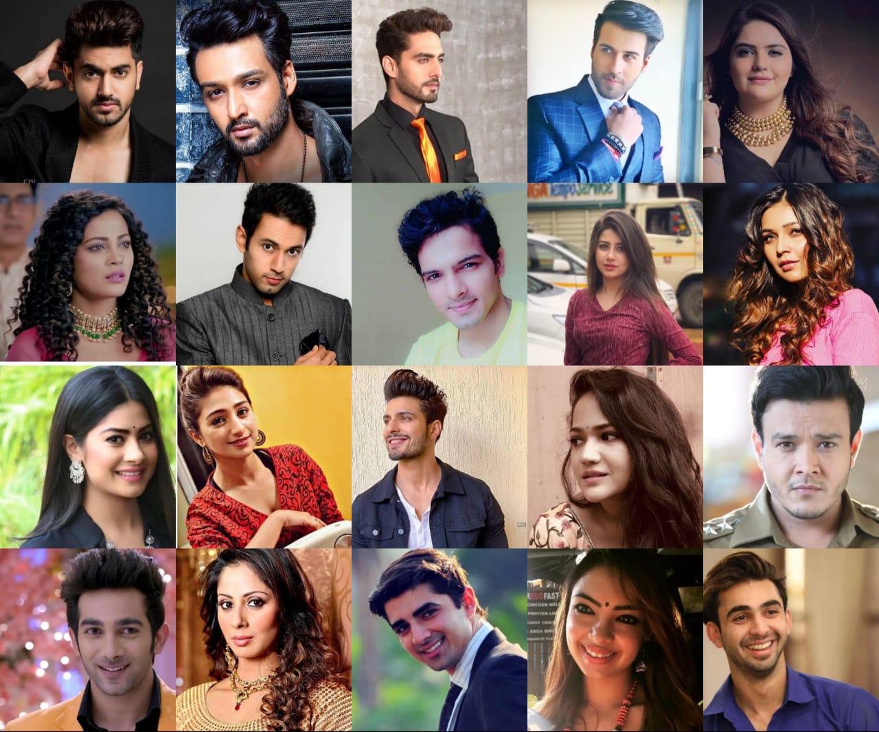 VOTE: Most promising supporting actors of Television - JustShowBiz