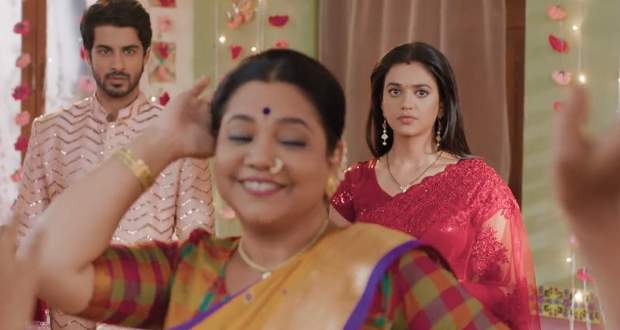 Savitri decides to increase Raghu’s hatred towards Dhanak: Gathbandhan