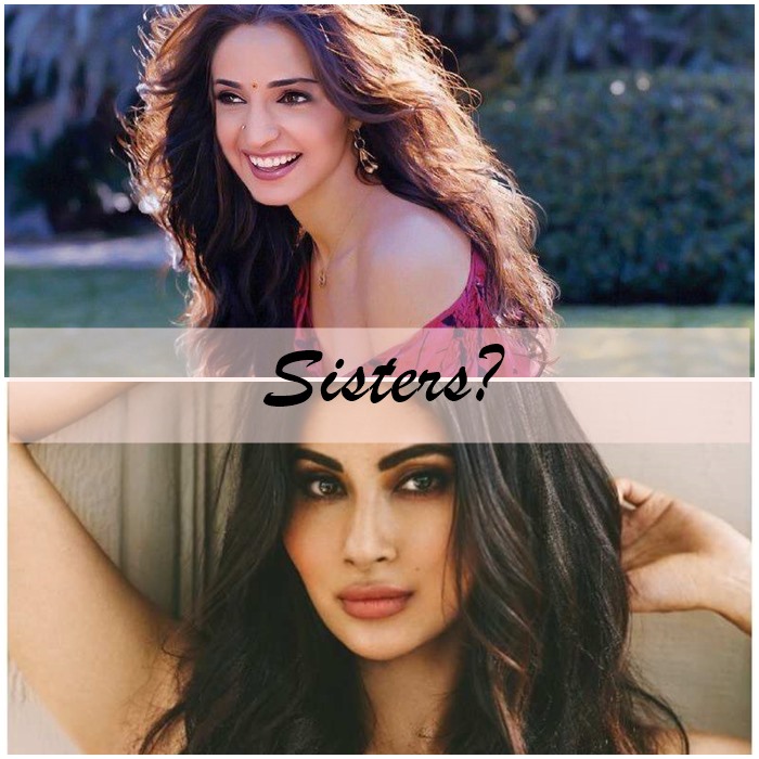 Are Sanaya Irani and Mouni Roy sisters? - JustShowBiz