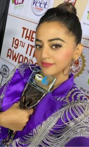 Helly Shah 