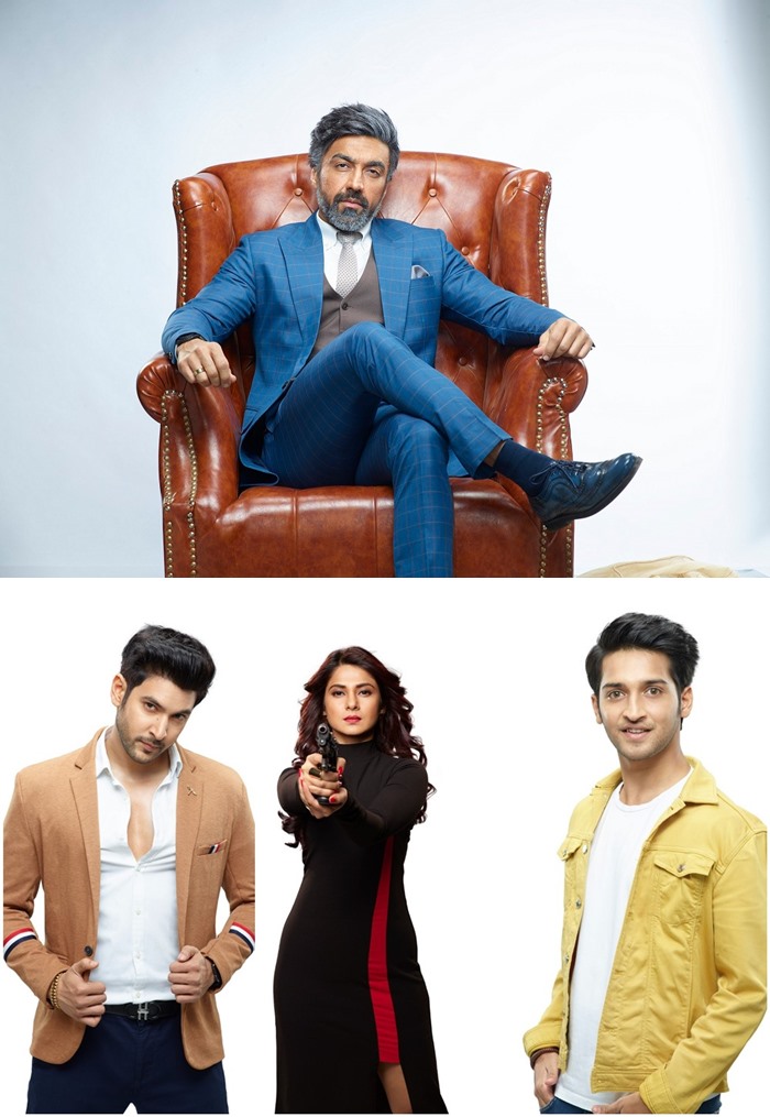Beyhadh Episode 5 / Watch online drama serial beyhadh 18th may 2017