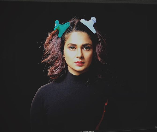 This is how Jennifer Winget made us go awww repeatedly! - Tellyexpress This is how Jennifer Winget made us go awww repeatedly! - Tellyexpress