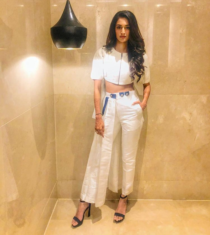 dress erica fernandes