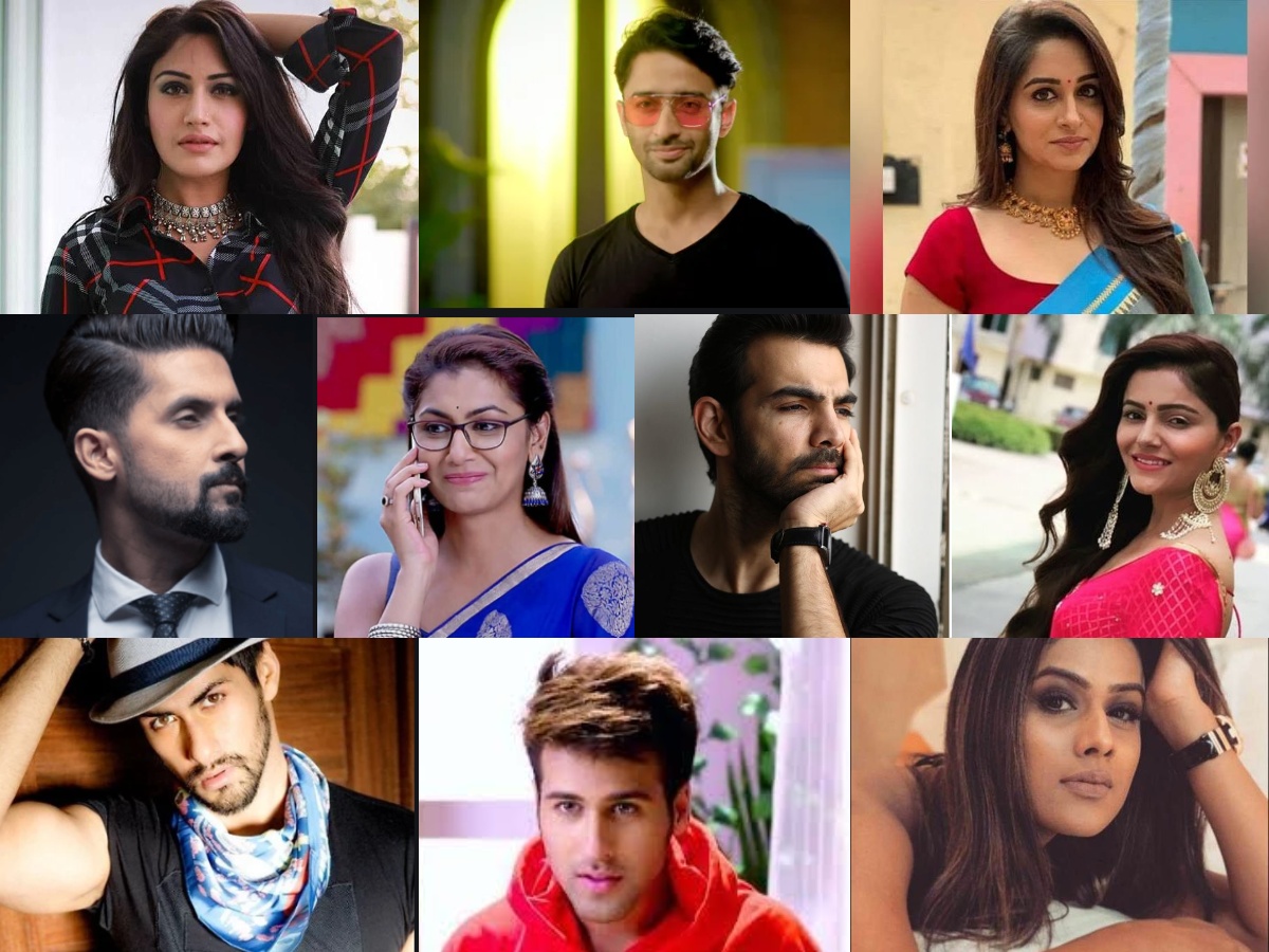 Here is how ITV actors are spending their self-quarantine time