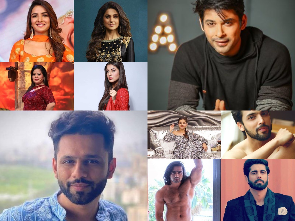 Highlight 2020: List of the actors who got trended online! - JustShowBiz