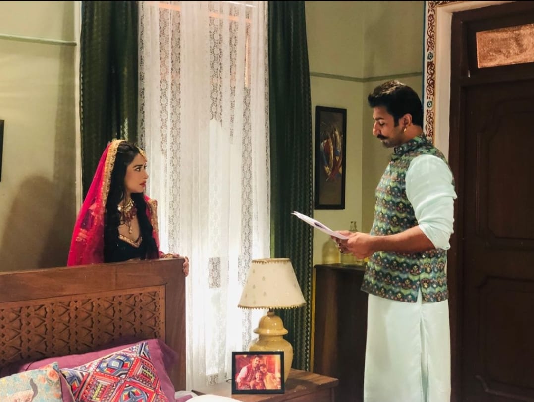 Rakshabandhan Rasal Apne Bhai Ki Dhaal Episode 1 'Rakshabandhan: Rasaal Apne Bhai Ki Dhaal': Chakori becomes the saviour