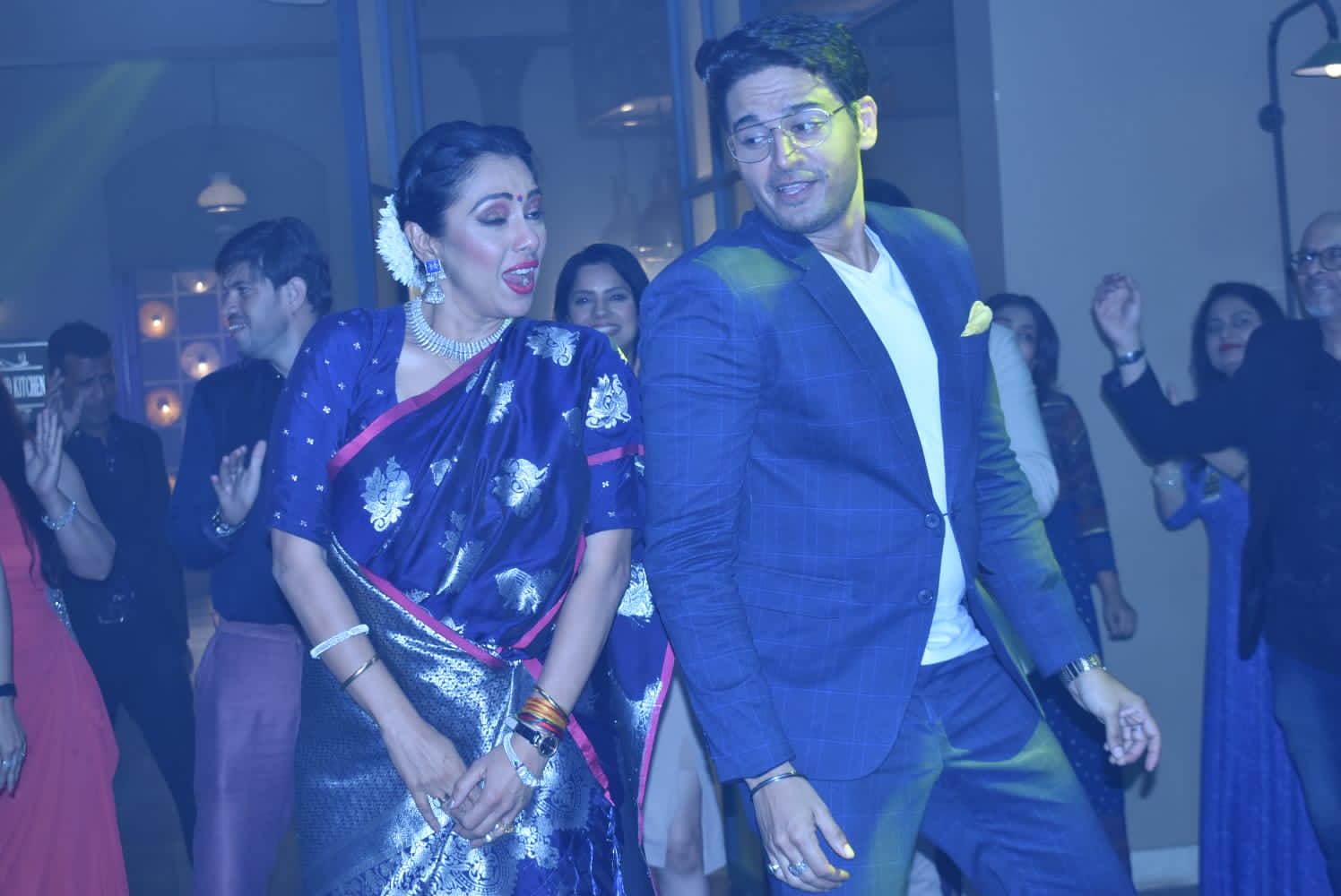 anupama 4th september 2021 written update kavya asks vanraj to befriend anuj justshowbiz