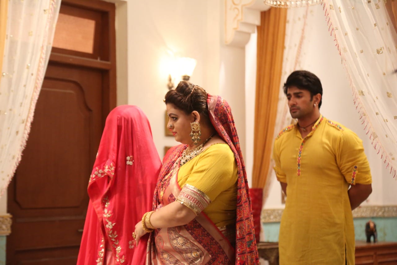 Rakshabandhan Rasal Apne Bhai Ki Dhaal Episode 1 'Rakshabandhan: Rasaal Apne Bhai Ki Dhaal': Purnima decides to kick