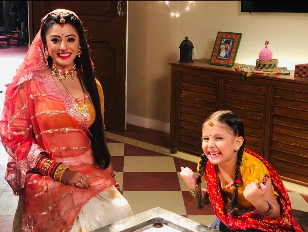 Rakshabandhan Rasal Apne Bhai Ki Dhaal Episode 1 'Rakshabandhan: Rasaal Apne Bhai Ki Dhaal': Rasaal finds the buddhi