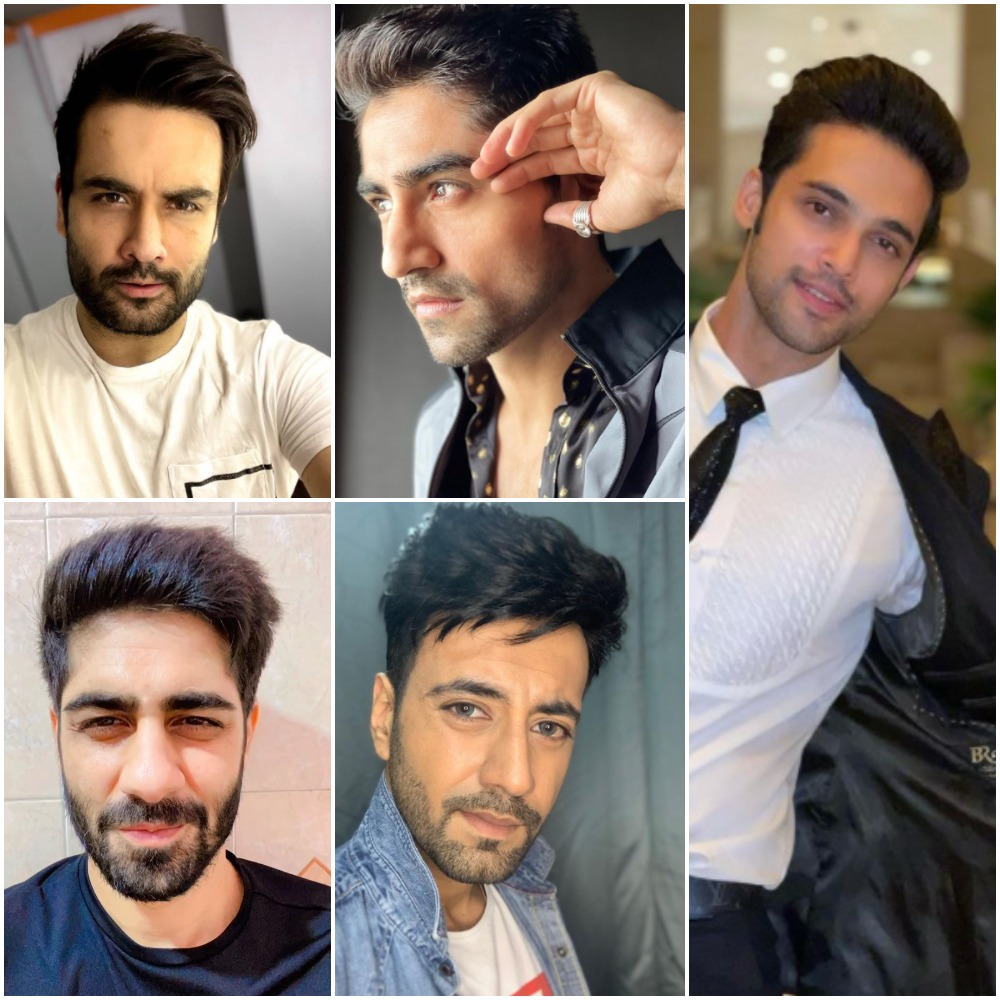 Top 5 actors who are trying short hair look! Choose your favorite