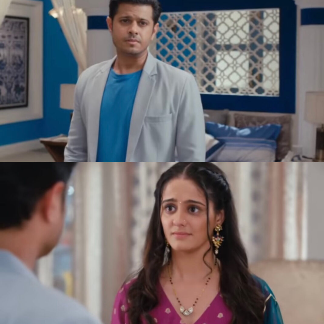 Ghum Hai Kisikey Pyaar Mein 16th June 2022 Written Update Sai shares a