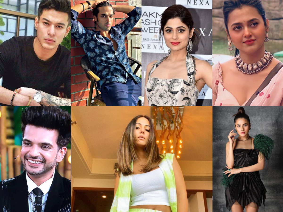 List of top 7 trended actors of the week! - JustShowBiz