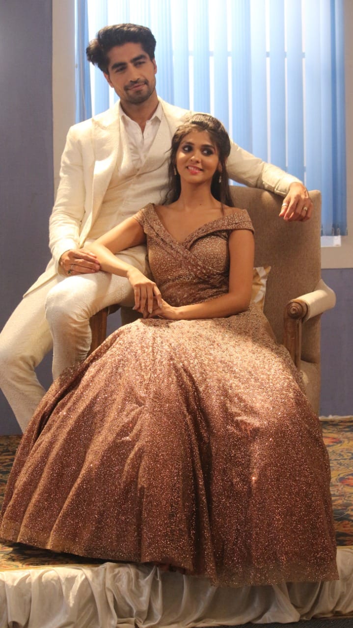 yrkkh akshara dresses