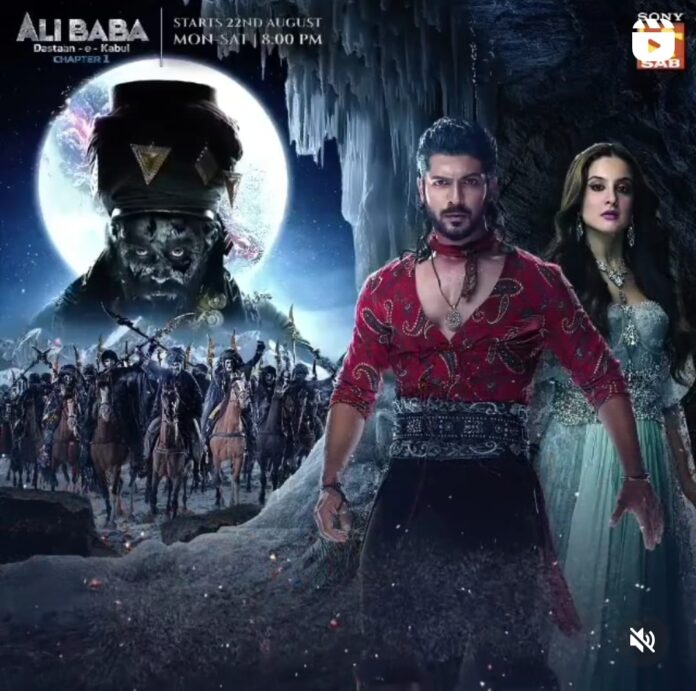 Ali Baba- Dastaan-e-Kabul 26th September 2022 Written Update: Alifi