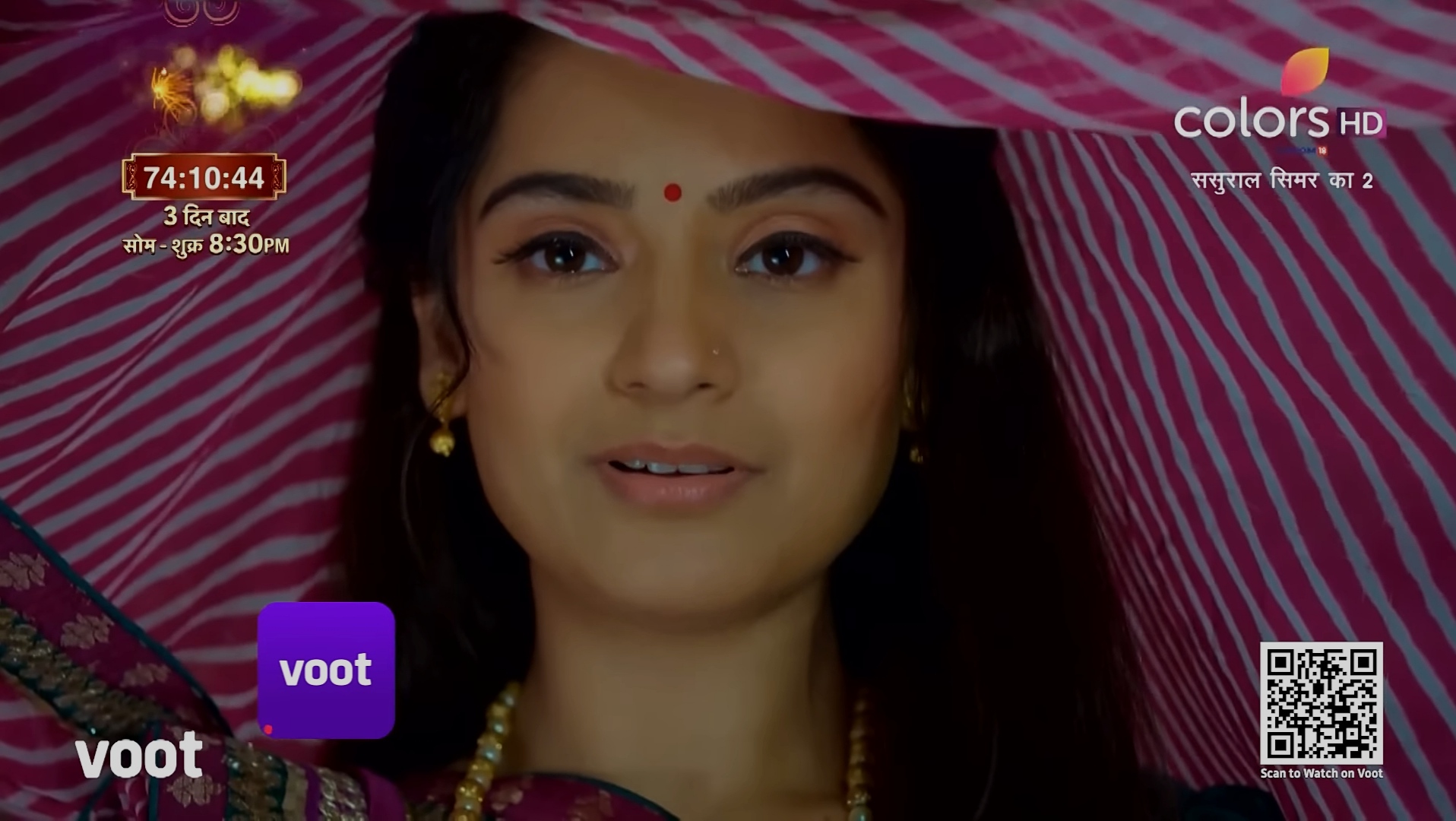 Sasural Simar Ka 2 Laboni to hug Aarav!